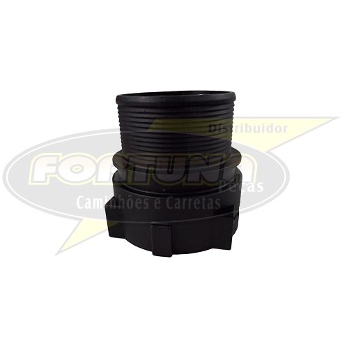 CONECTOR MANGUEIRA AGUA SCANIA NTG D13/XPI - RAD. INF. - Ref: 1426555